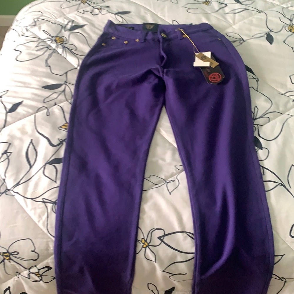 pearl jeans stretchy